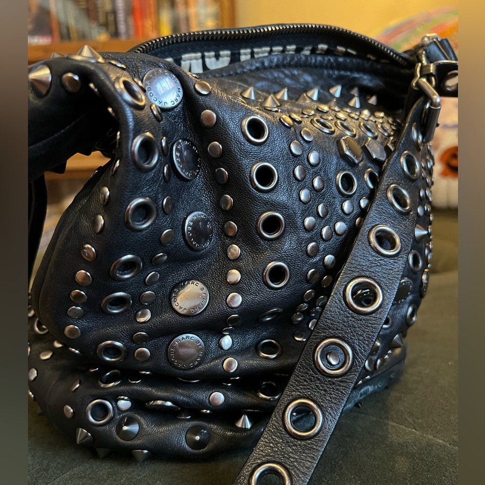 Marc Jacobs Alicia Party Girl bucket bag - Picture 3 of 14